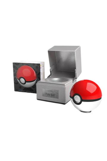 Pokémon Diecast official Replica Pokéball