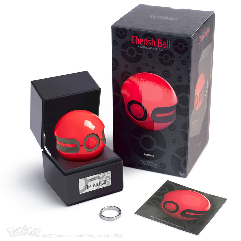 Pokémon Diecast Replik Jubelball