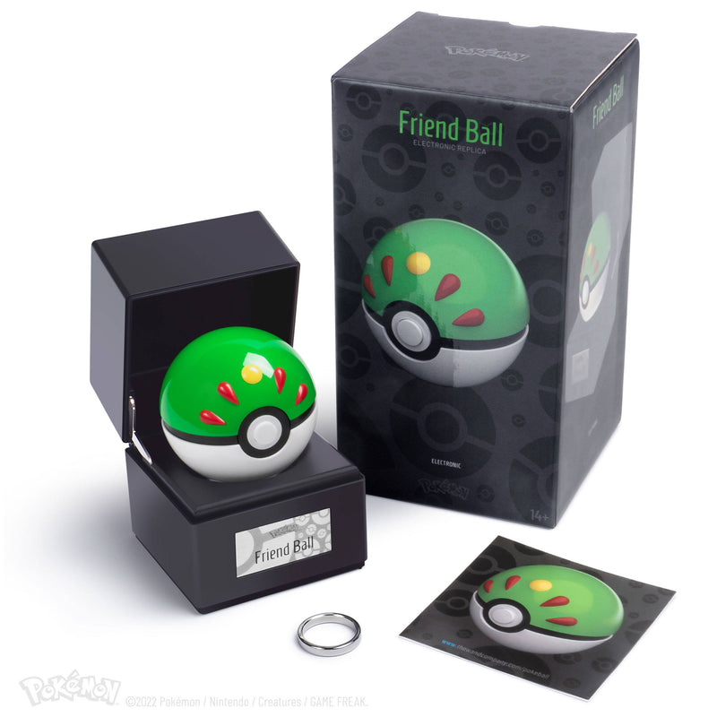 Pokémon Diecast Replik Freundesball