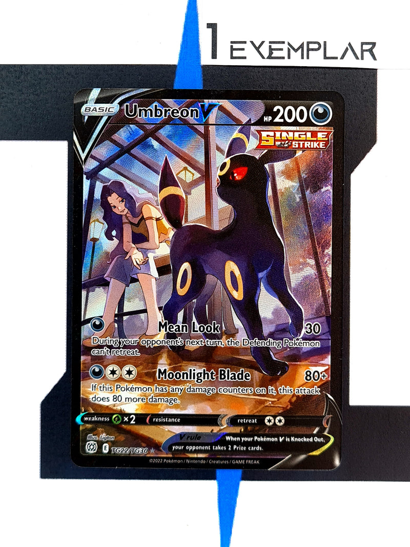 Umbreon V BRSTG22 EN NM