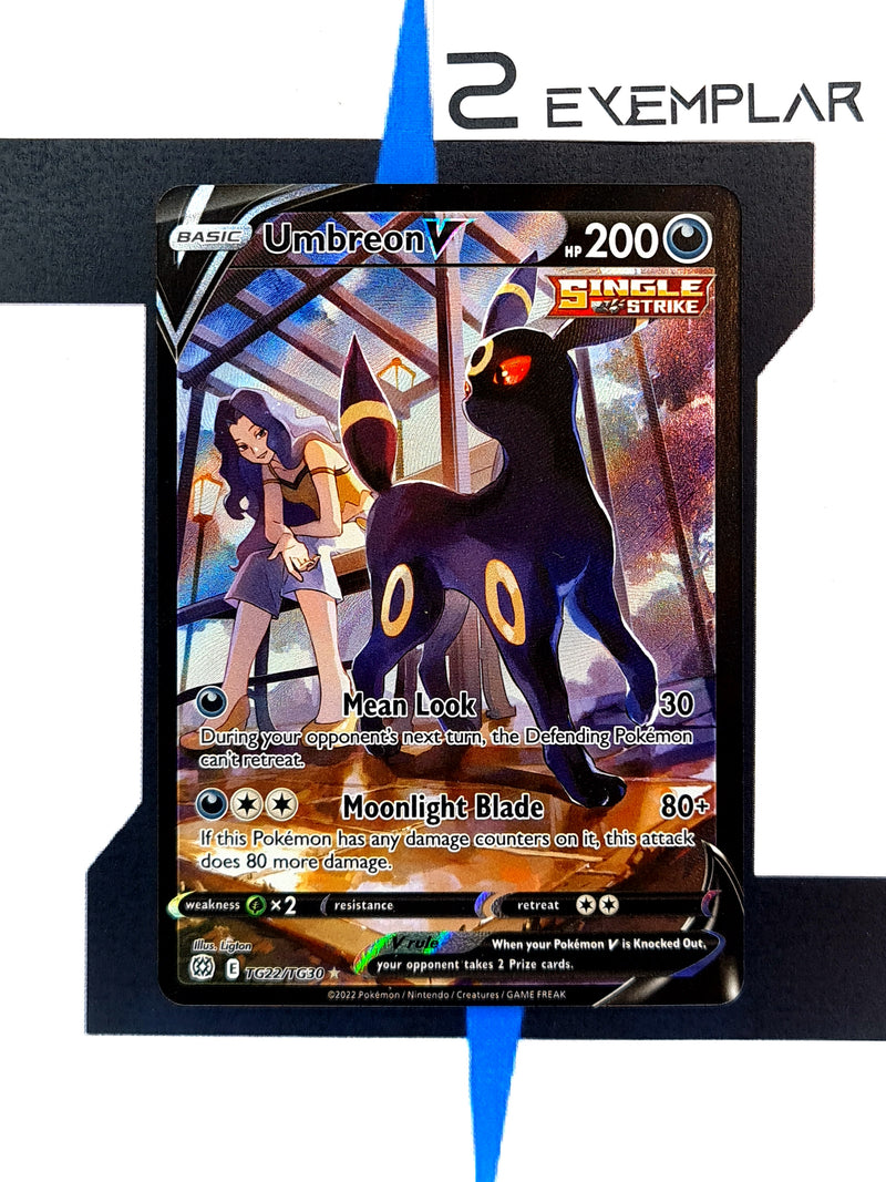 Umbreon V BRSTG22 EN NM