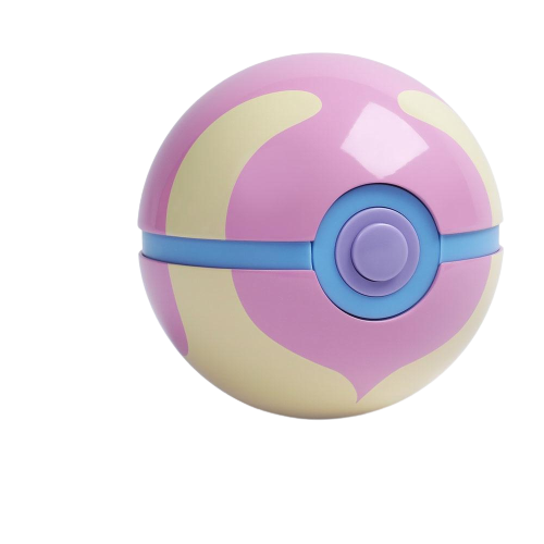 Pokémon Diecast Replik Heilball