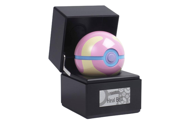 Pokémon Diecast Replik Heilball