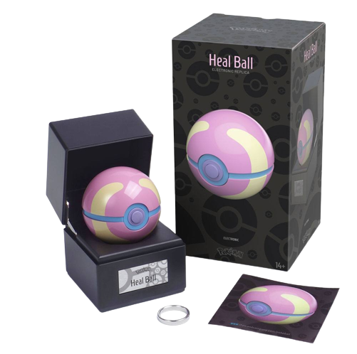 Pokémon Diecast Replik Heilball